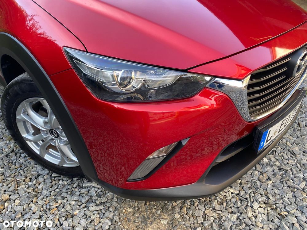 Mazda CX-3 SKYACTIV-G 121 FWD Exclusive-Line - 7