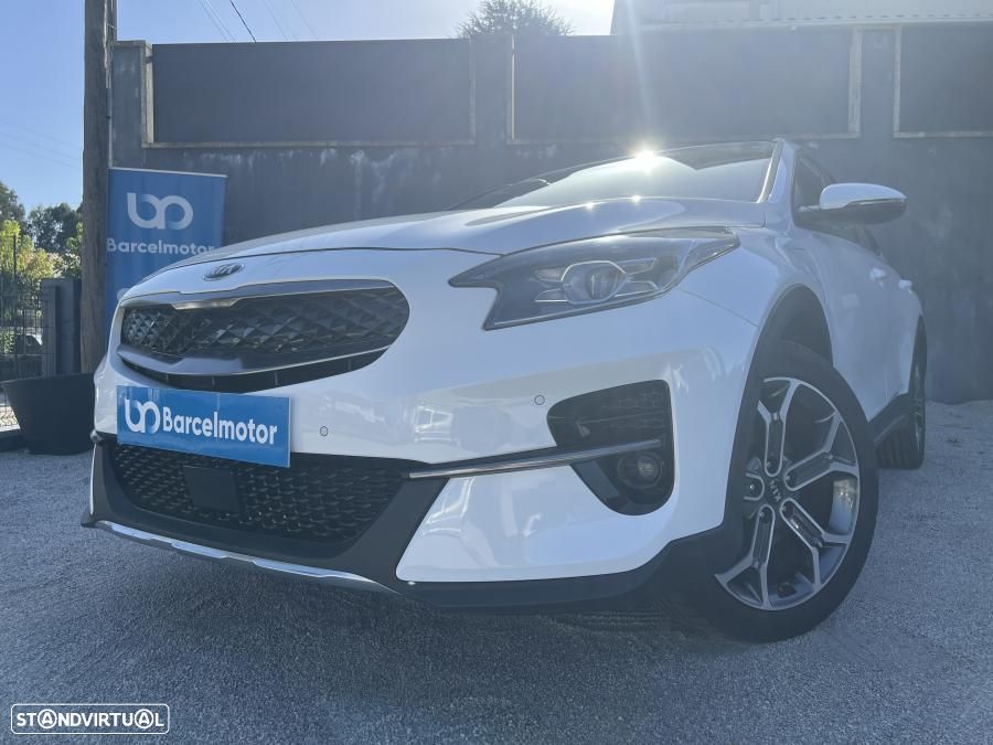 Kia XCeed 1.6 GDI DCT6 OPF SPIRIT - 10