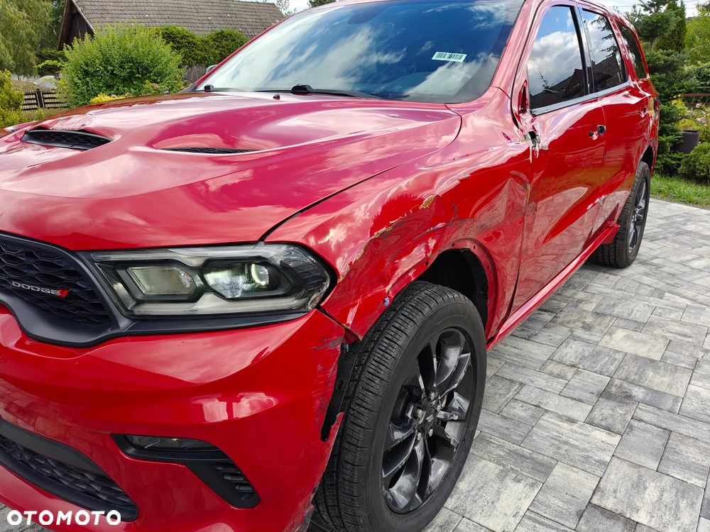Dodge Durango - 10