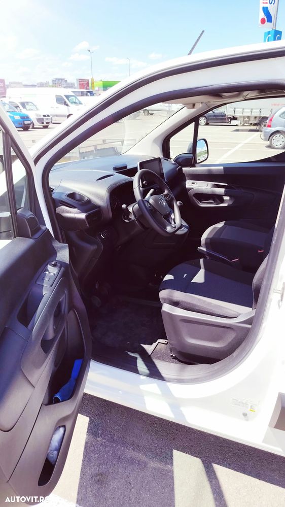 Opel Combo Cargo 1.5 CDTI 100 CP MT6 Start/Stop - 6