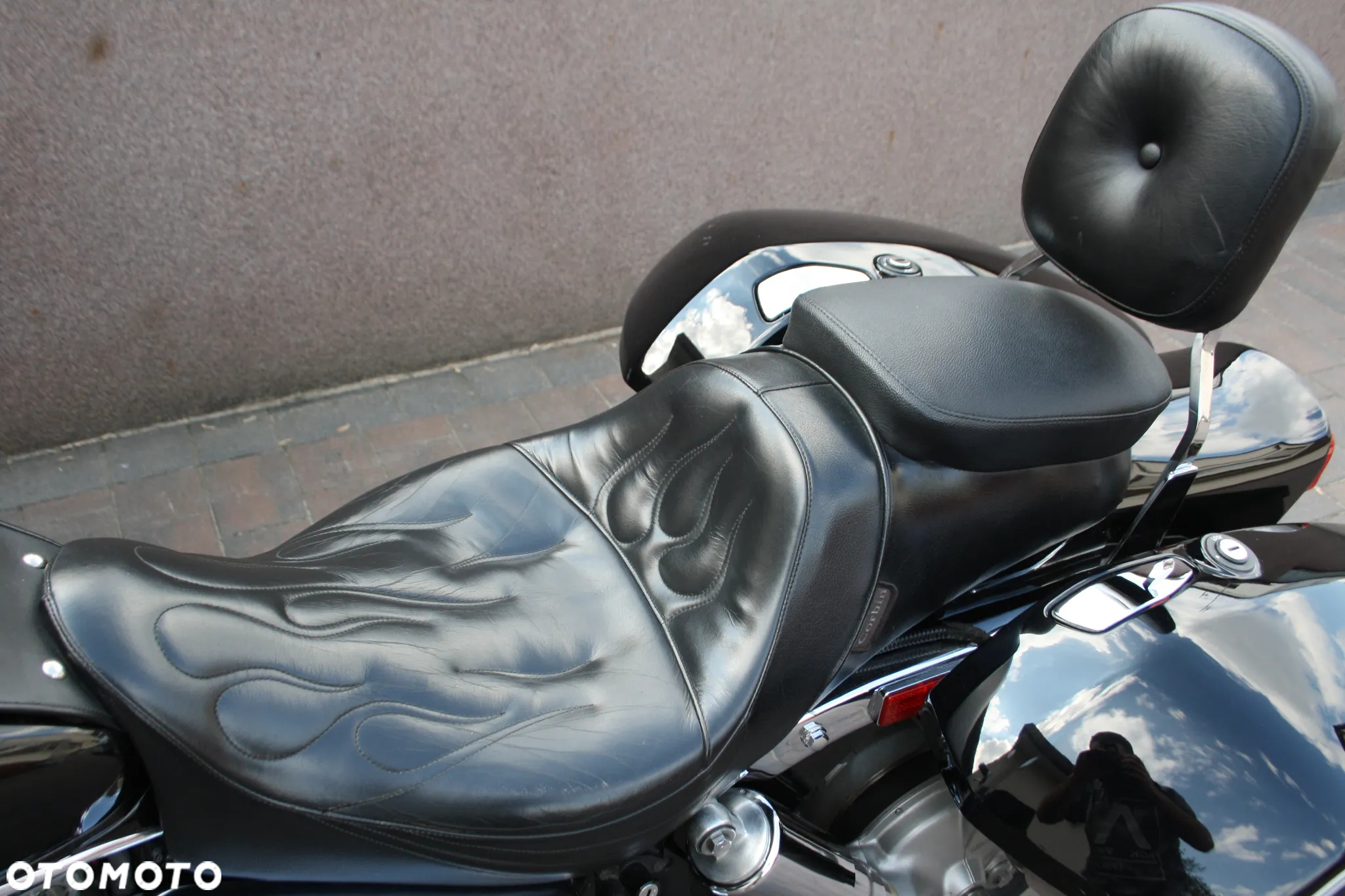 Honda Shadow - 28