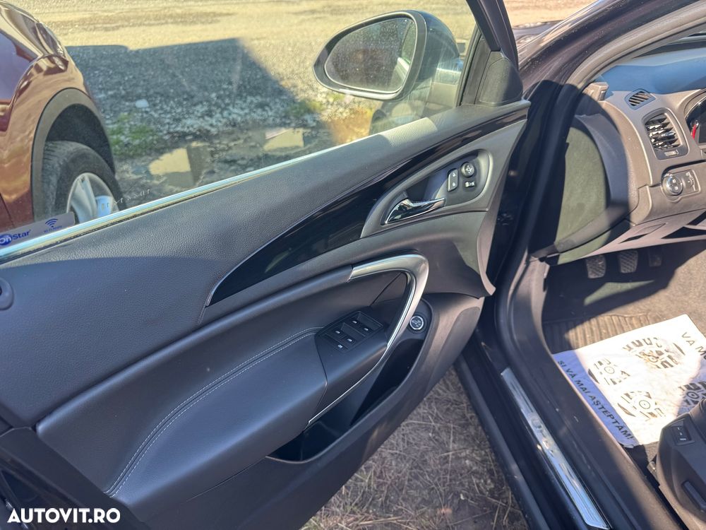 Opel Insignia - 20
