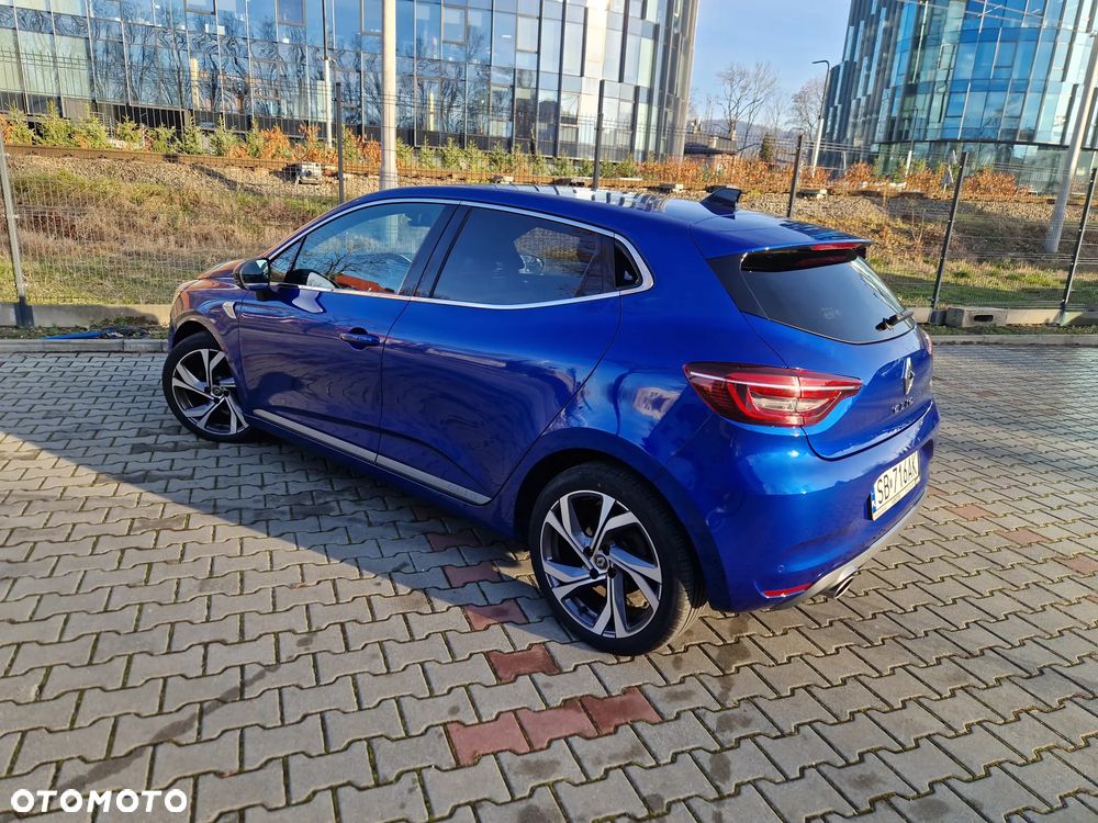 Renault Clio 1.0 TCe R.S Line - 7