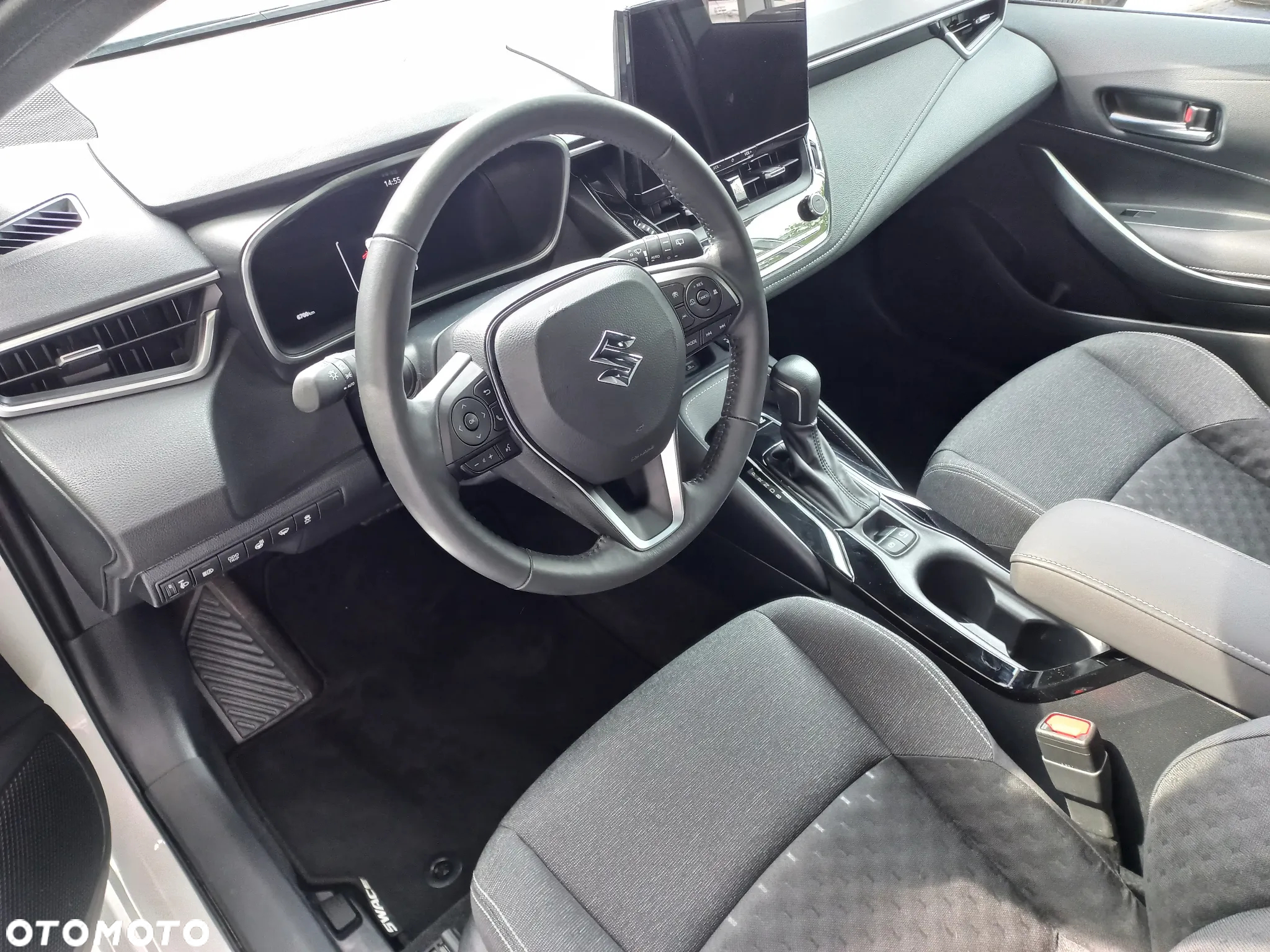 Suzuki Swace 1.8 Hybrid Elegance CVT - 14