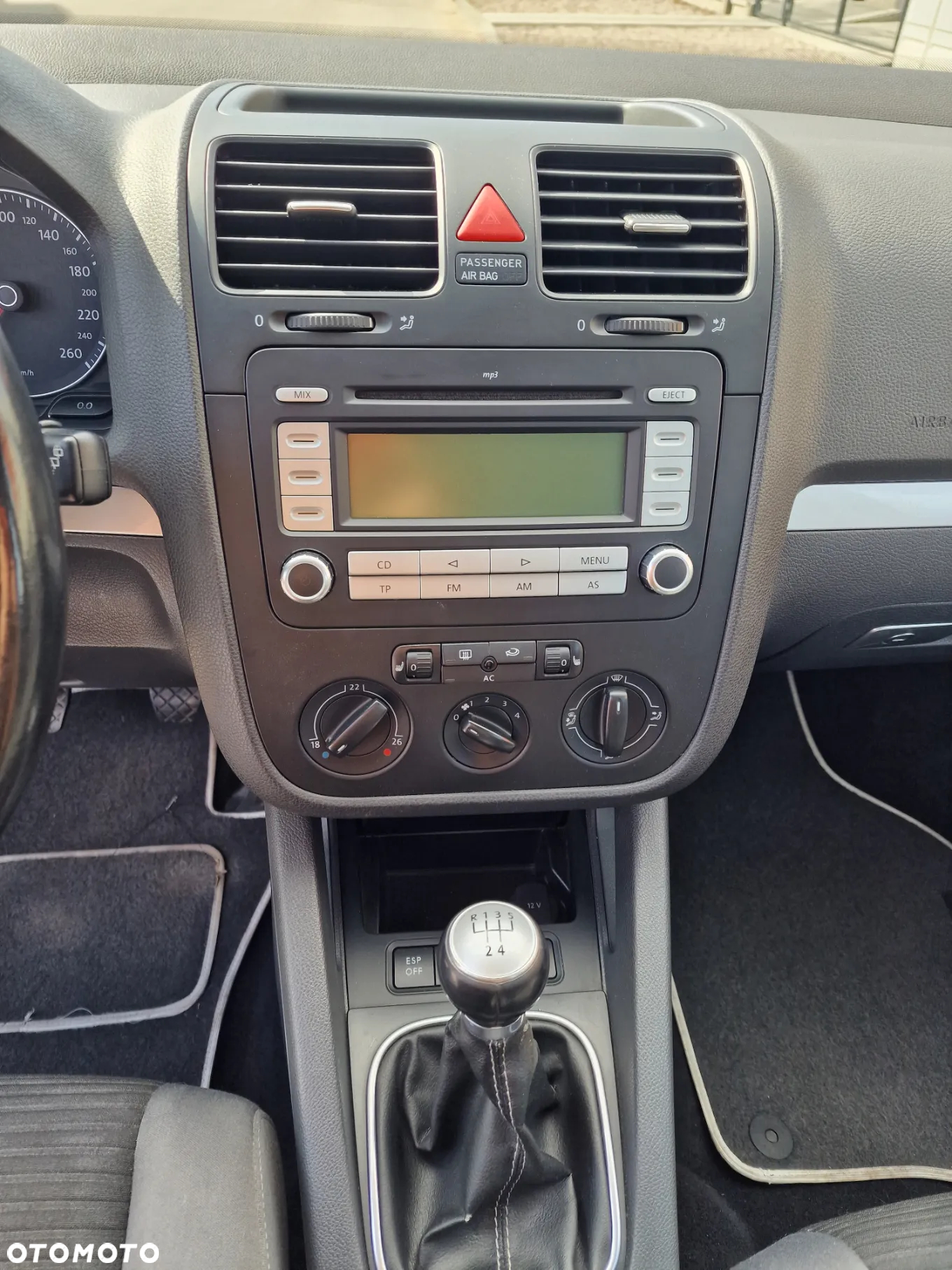 Volkswagen Golf 1.6 Trendline - 11