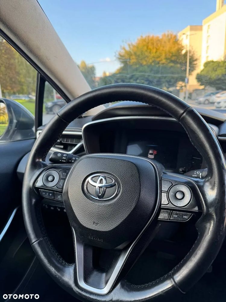 Toyota Corolla 1.8 Hybrid Executive - 7