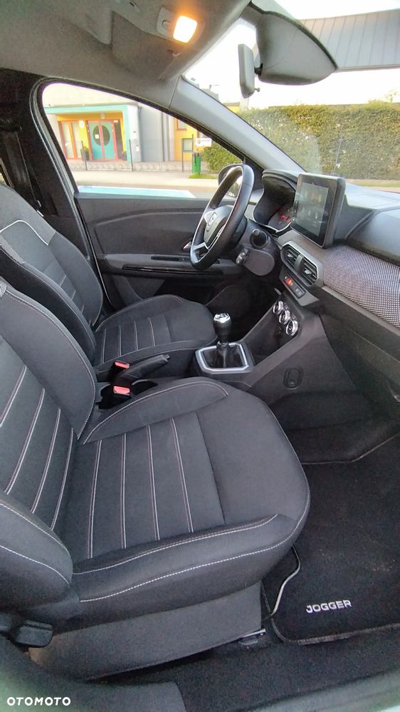 Dacia Jogger 1.0 TCe SL Extreme - 11