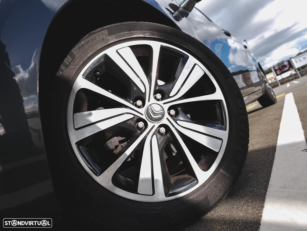 Citroën C4 Grand Picasso BlueHDi 120 EAT6 Selection - 23