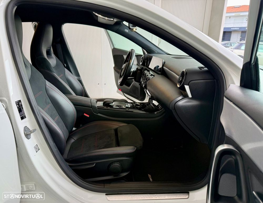 Mercedes-Benz A 180 d AMG Line Aut. - 25