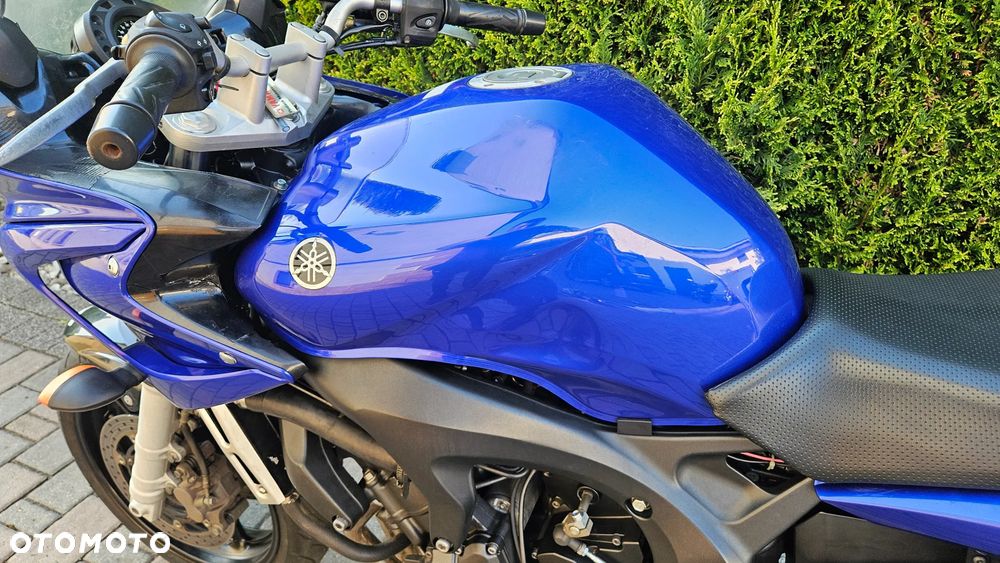 Yamaha FZ6 - 11