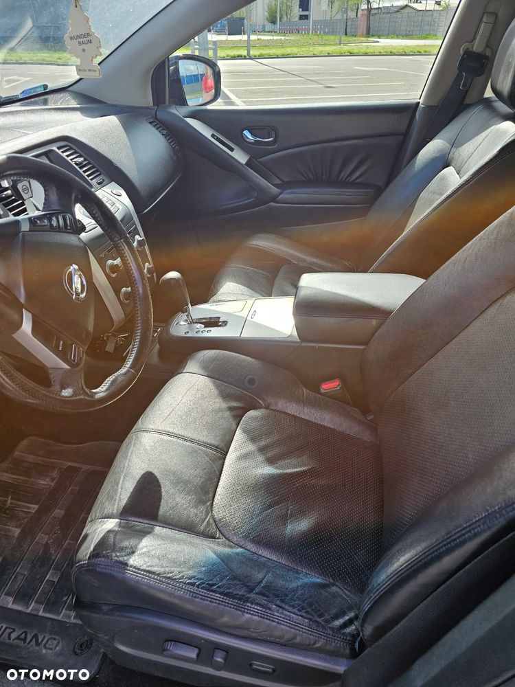 Nissan Murano 2.5 D Premium - 8
