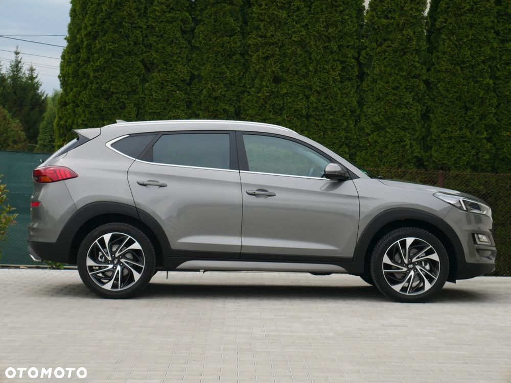 Hyundai Tucson 1.6 T-GDi Style 4WD DCT - 5