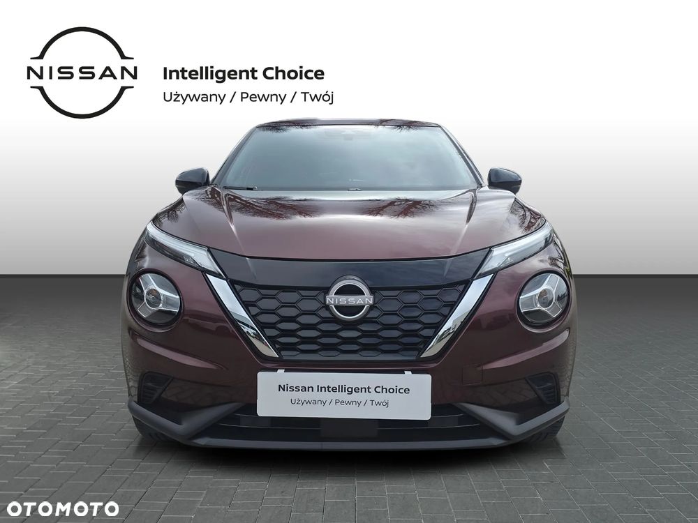 Nissan Juke 1.6 Hybrid N-Connecta AMT - 9
