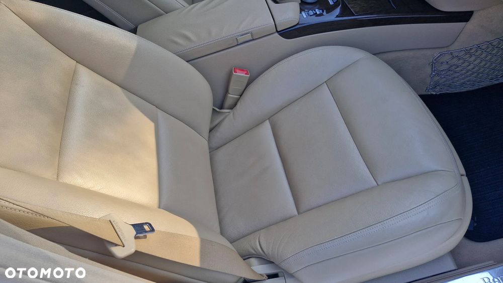 Mercedes-Benz Klasa S 350 (BlueTEC) d L 4Matic 7G-TRONIC - 15