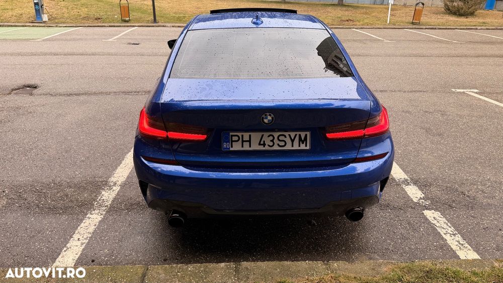 BMW Seria 3 330i Aut. M Sport - 6