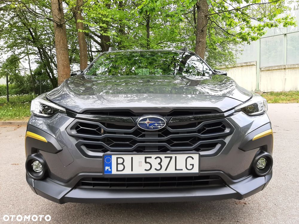 Subaru Crosstrek - 38
