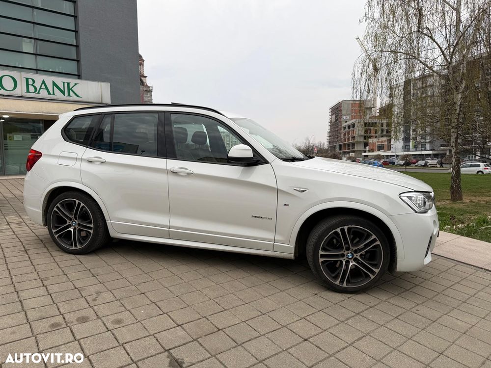 BMW X3 xDrive20d Aut. M Sport - 3