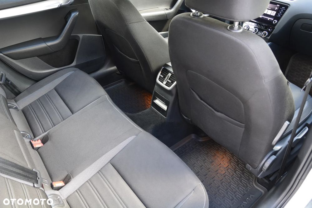 Skoda Octavia 2.0 TDI Ambition DSG - 29