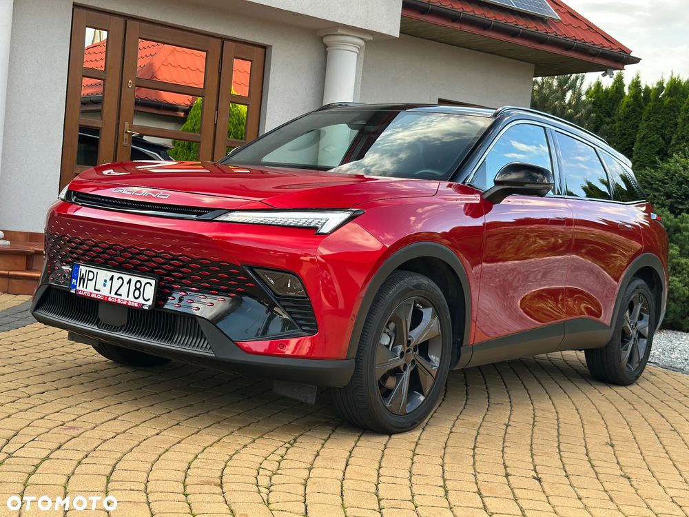 BAIC 5 Beijing 1.5T Luxury DCT - 35