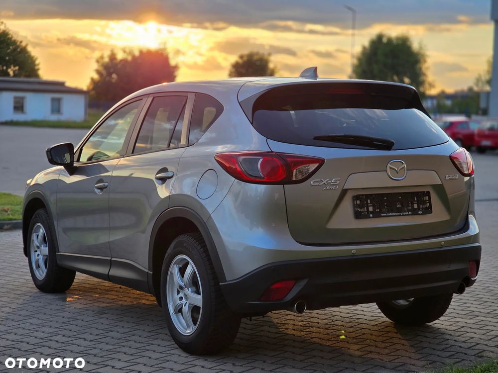 Mazda CX-5 2.2 SKYACTIV-D AWD Sports-Line - 4
