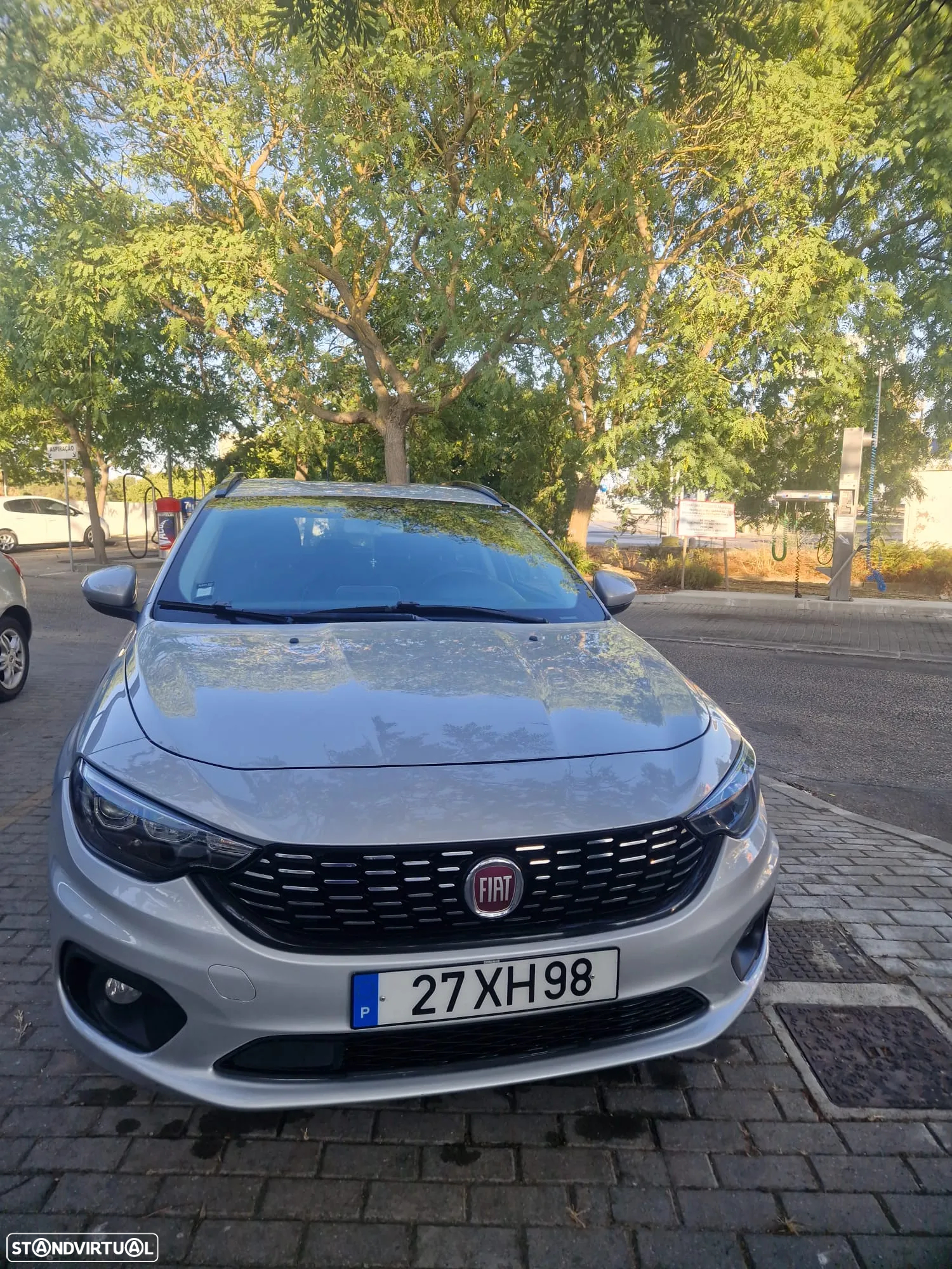 Fiat Tipo Station Wagon 1.3 M-Jet Lounge - 2