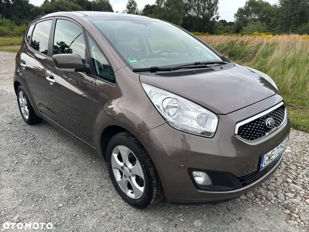 Kia Venga 1.6 CVVT Automatik Dream Team Edition - 23