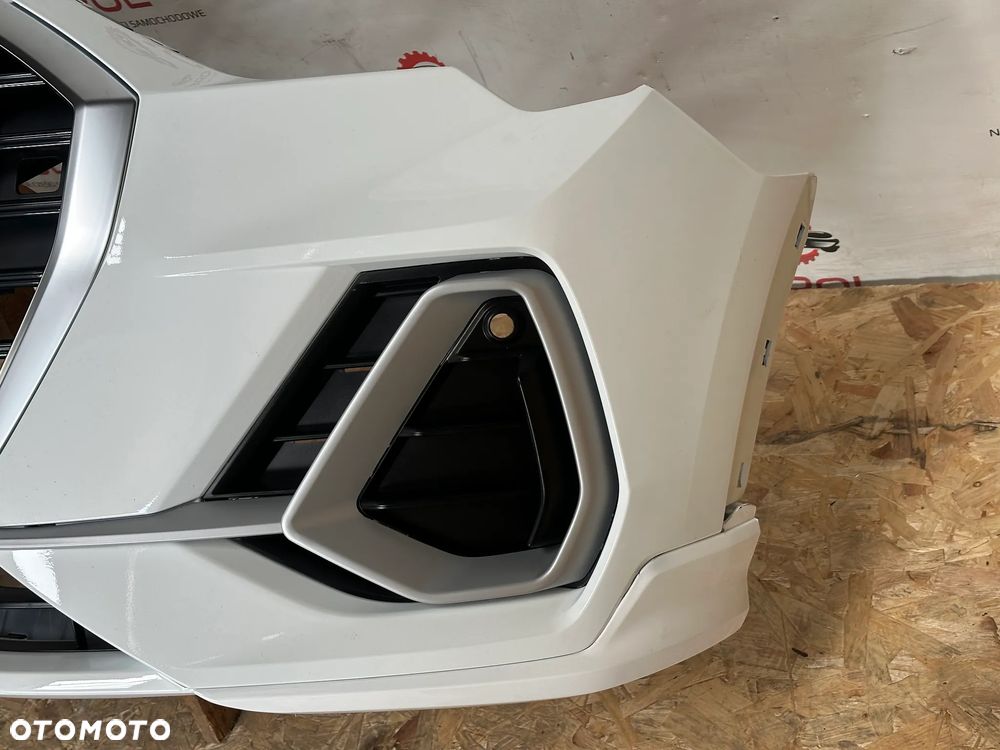 ZDERZAK PRZEDNI AUDI Q3 F3 83A S-LINE 21- LIFT - 5