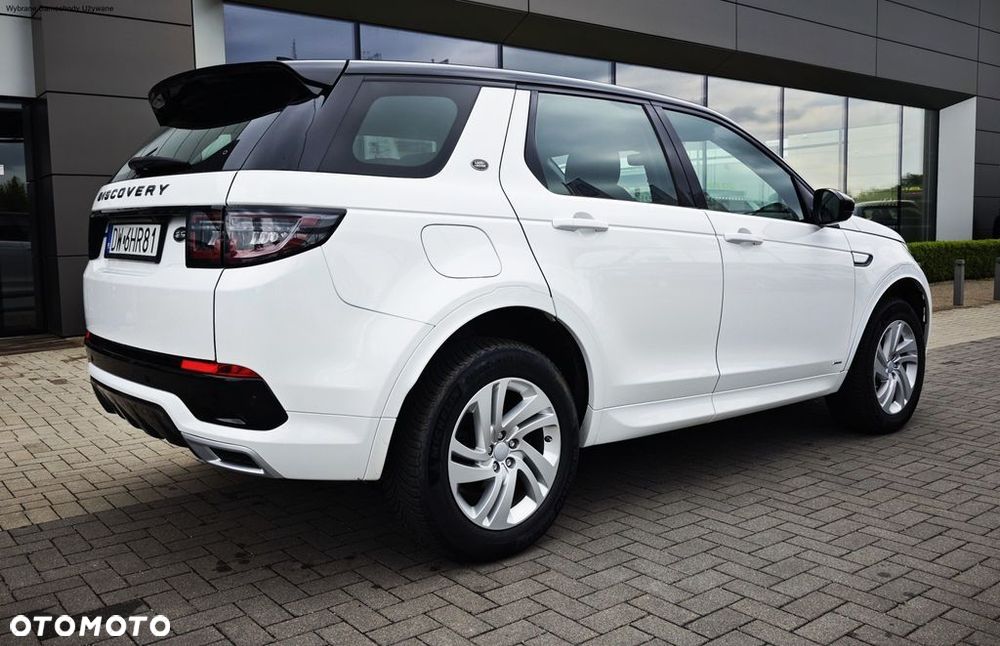 Land Rover Discovery Sport 2.0 D180 R-Dynamic S - 12