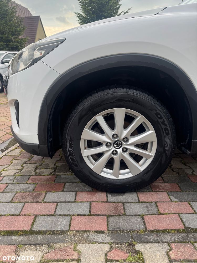 Mazda CX-5 - 11