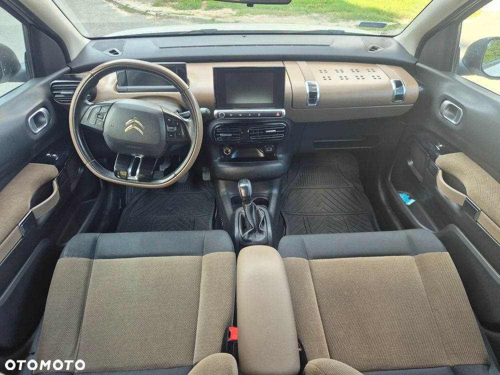 Citroën C4 Cactus 1.2 PureTech MoreLife S&S - 9