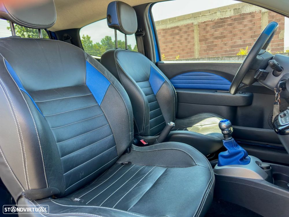 Renault Twingo 1.6 16V Gordini RS - 38