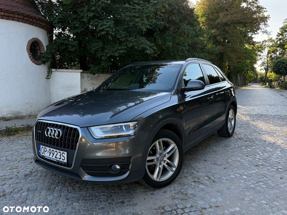 Audi Q3 2.0 TFSI Quattro - 2