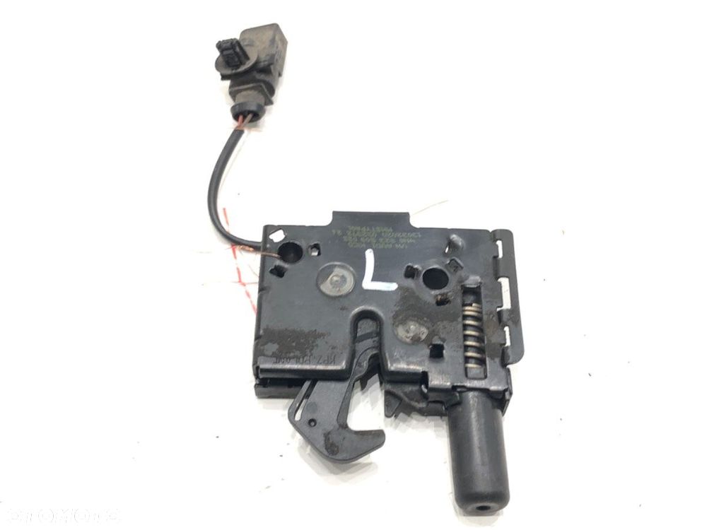 ZAMEK MASKI LEWY  AUDI A8 D5 (4N2, 4N8) 2017 - 2022 60 TFSI Mild Hybrid quattro 338 kW [460 KM] - 1