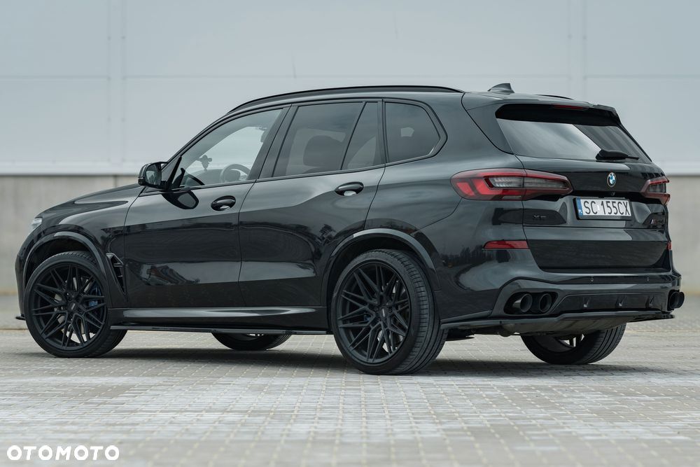 BMW X5 M M50i - 4