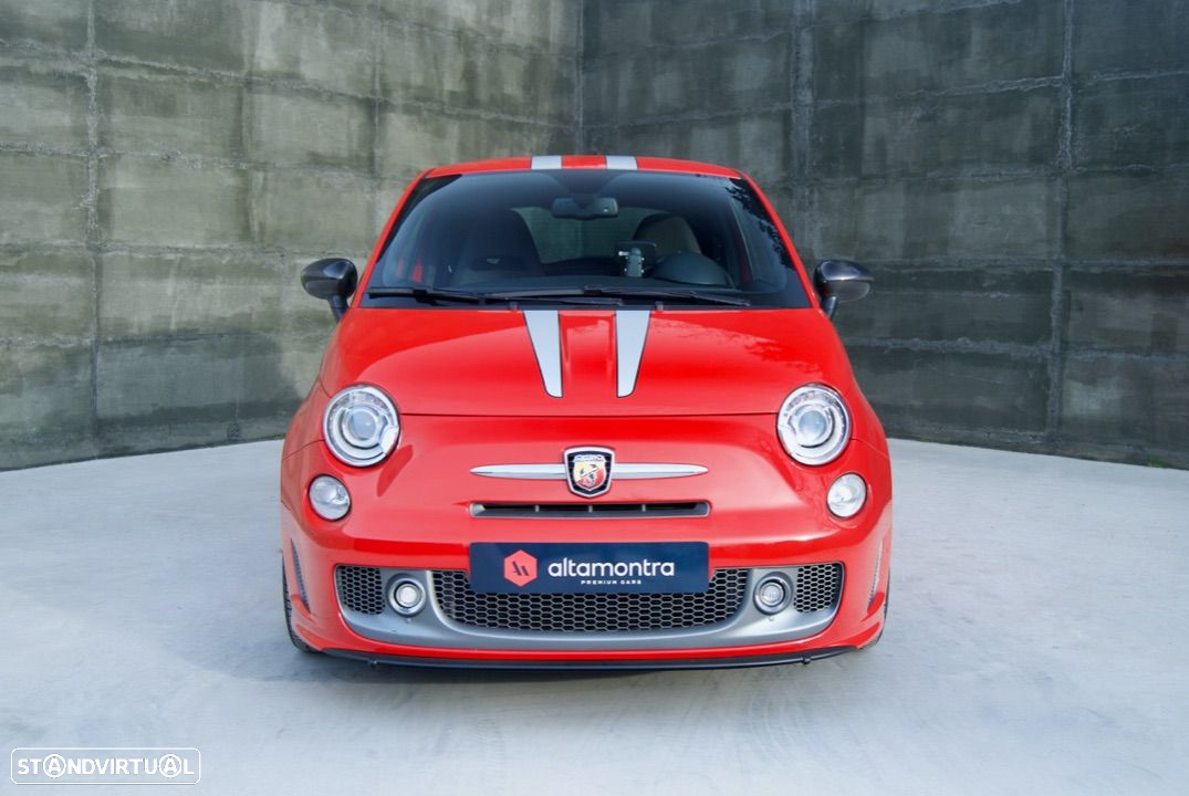 Abarth 695 1.4 T-Jet Tributo Ferrari MTA - 2