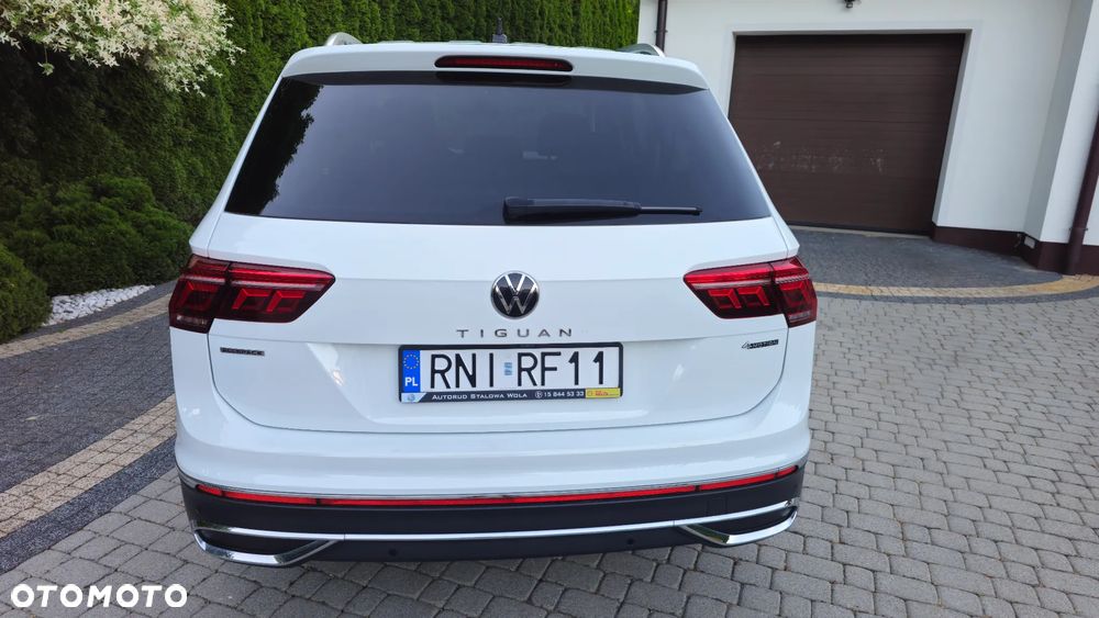 Volkswagen Tiguan Allspace 2.0 TSI 4Mot Elegance DSG 7os - 4