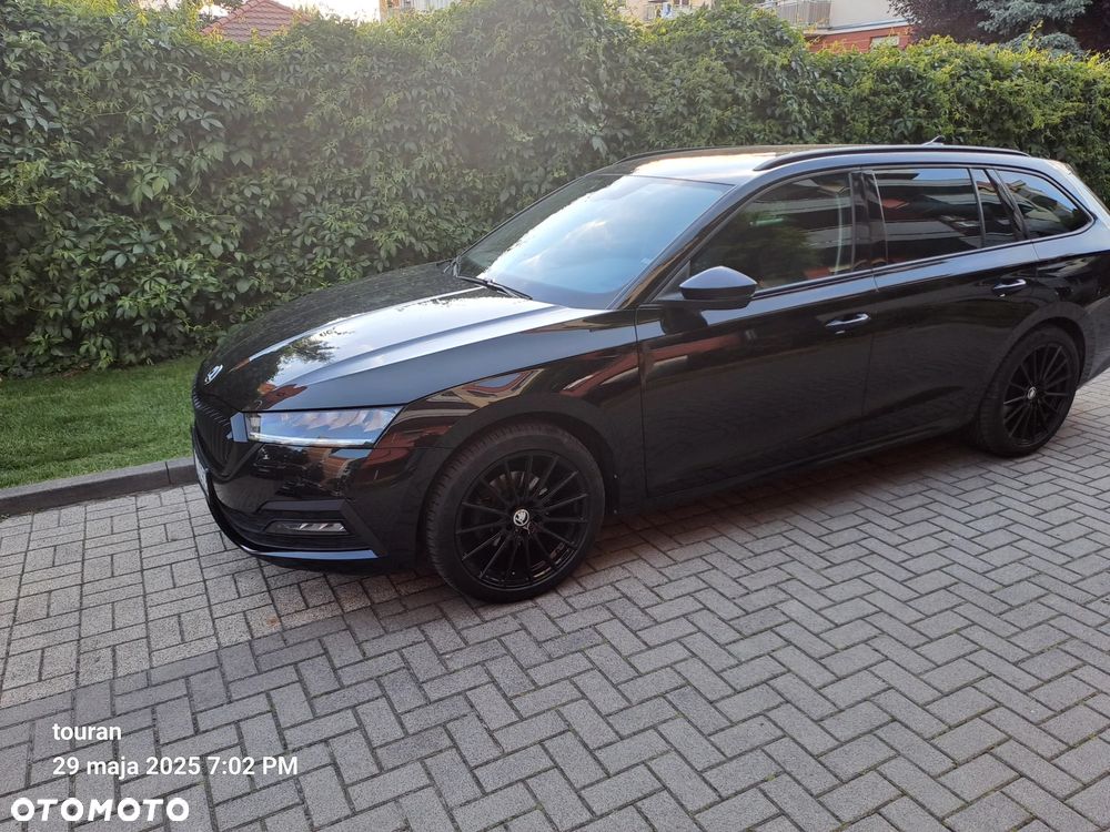 Skoda Octavia 1.5 TSI e-Tec Ambition DSG - 3