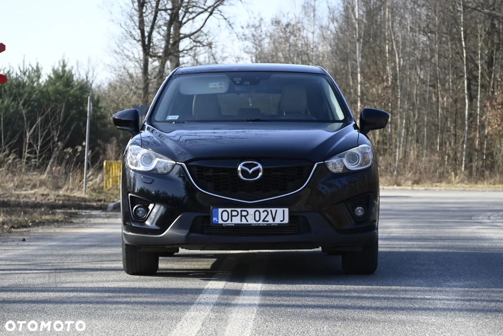 Mazda CX-5 2.2 D Skypassion - 1