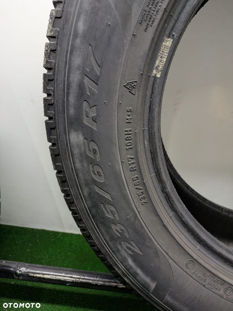Opony zimowe 235/65/17 Pirelli Scorpion Winter - 5