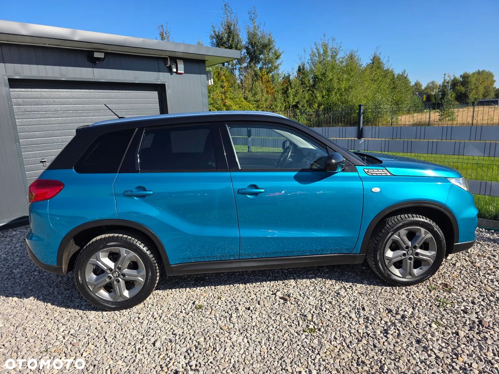 Suzuki Vitara 1.6 (4x2) Comfort+ - 33