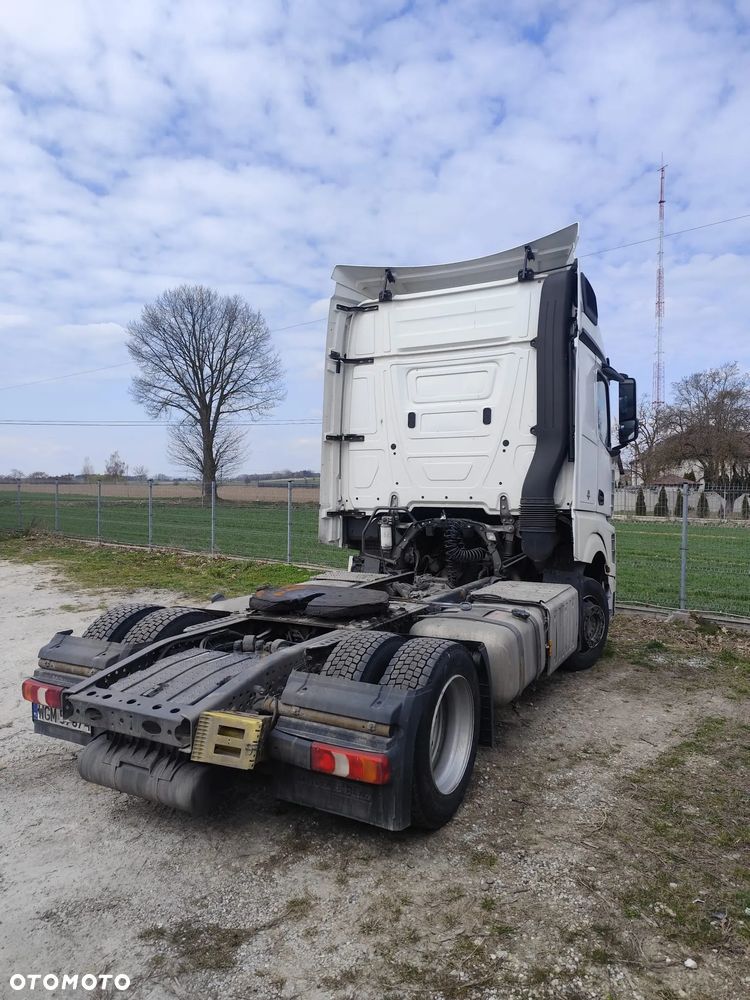 Mercedes-Benz Actros 1845 - 3