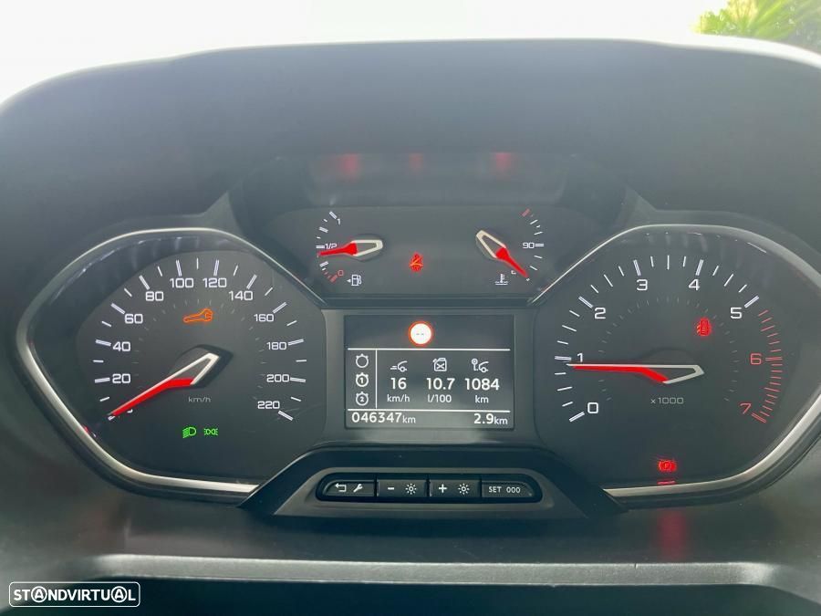 Peugeot Rifter 1.2 PureTech Active - 8