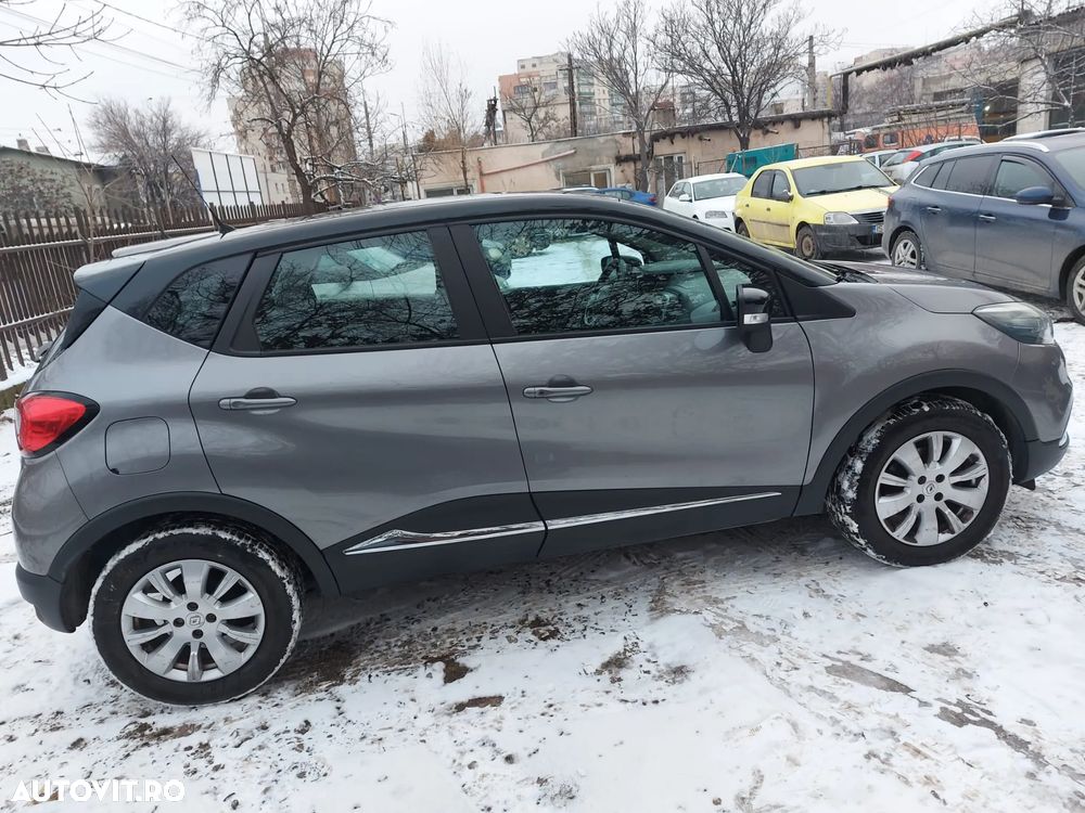 Renault Captur ENERGY dCi 90 Start&Stop Dynamique - 12