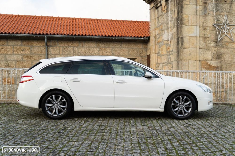 Peugeot 508 SW 1.6 e-HDi Allure 2-Tronic - 17