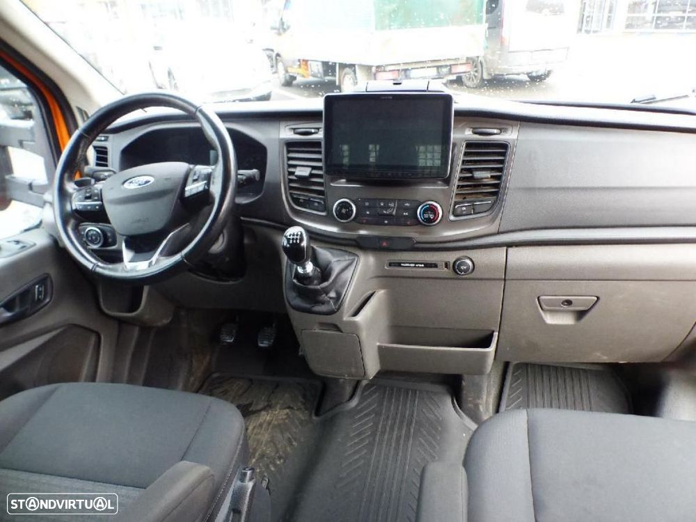 Ford Transit 350 L3 C/IVA - 3