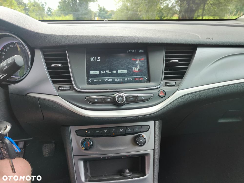 Opel Astra 1.5 D Start/Stop Edition - 14