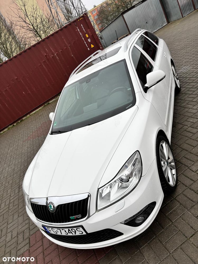 Skoda Octavia 2.0 TDI DPF DSG RS - 7