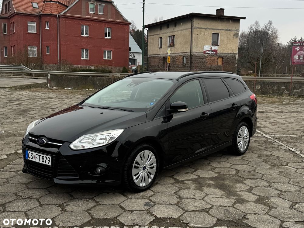 Ford Focus 2.0 TDCi Edition - 1