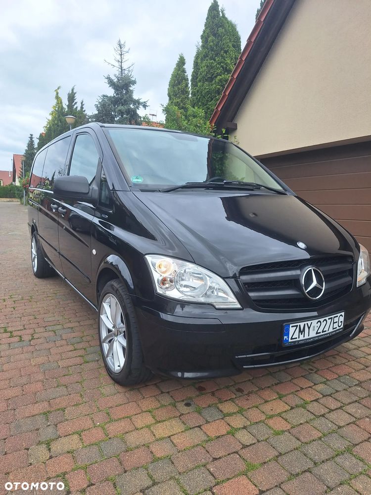 Mercedes-Benz Vito Shuttle 639.705 - 21