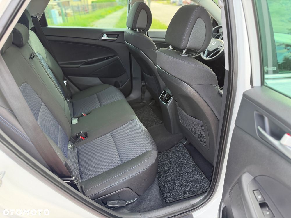 Hyundai Tucson 1.6 T-GDi Premium 4WD DCT - 10